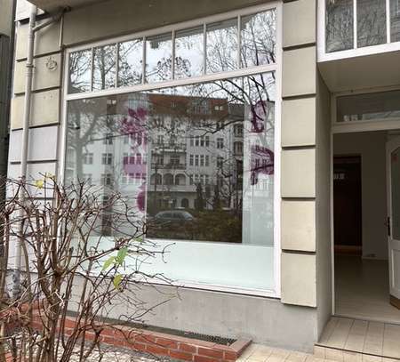 4 Zimmer-Ladenwohnung in Wilmersdorf