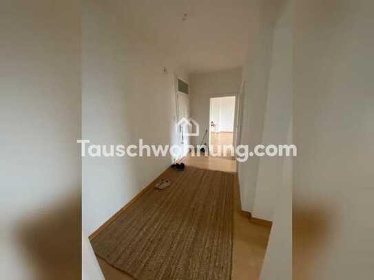 Tauschwohnung: Zentrale 2-Zimmer-Wohnung