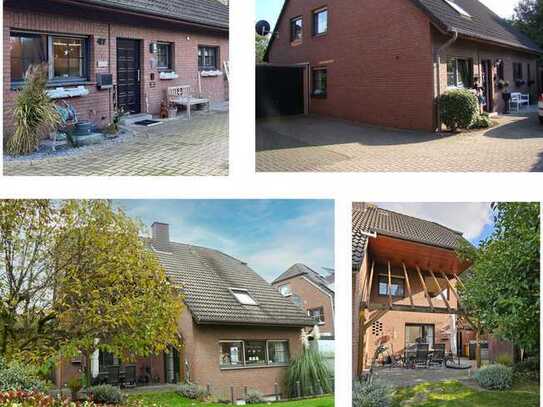 Modernes Einfamilienhaus mit 6 Zimmern, liebevoll eingerichtet im nordischen Stil