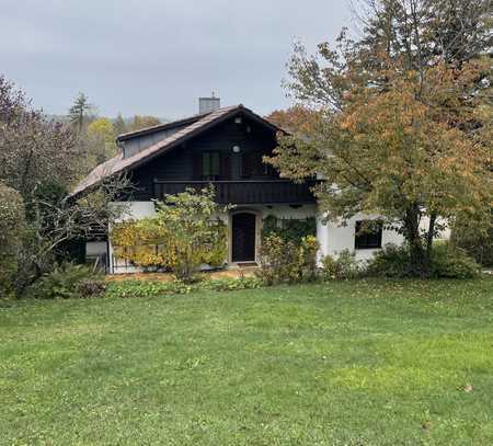 Geräumiges, entzückendes Einfamilienhaus in Seefeld