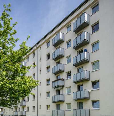 Familienglück * 3-Zi.-Whg. m. Balkon * ruhige Lage * 74 m²