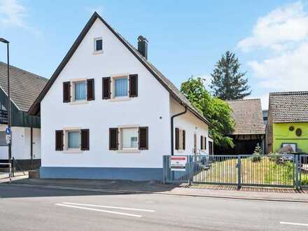 Charmantes Hofanwesen in bevorzugter Lage