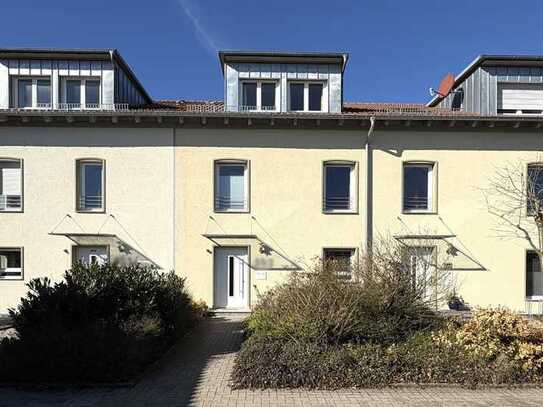 Familienfreundliches Reihenmittelhaus in naturnaher Umgebung in Schwäbisch Hall Hessental