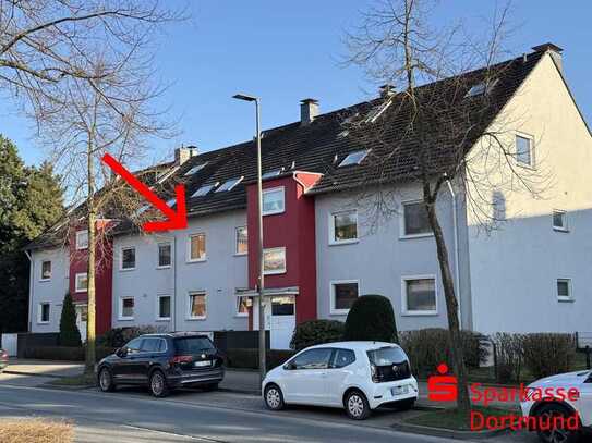 Attraktive Wohnung mit 94 m² und zwei Tiefgaragenstellplätzen