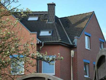 Privat vermietete Wohnung über 2 Stockwerke in Münster-Angelmodde