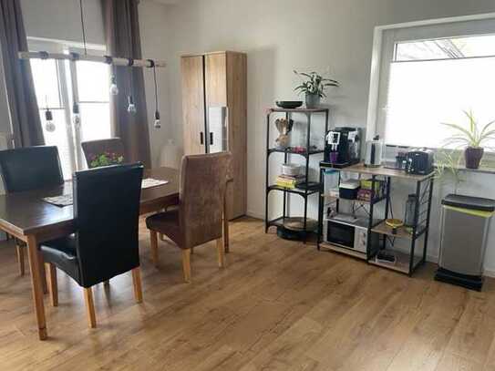 Ansprechende und gepflegte 2-Zimmer-Wohnung mit gehobener Innenausstattung mit Balkon in Westerburg