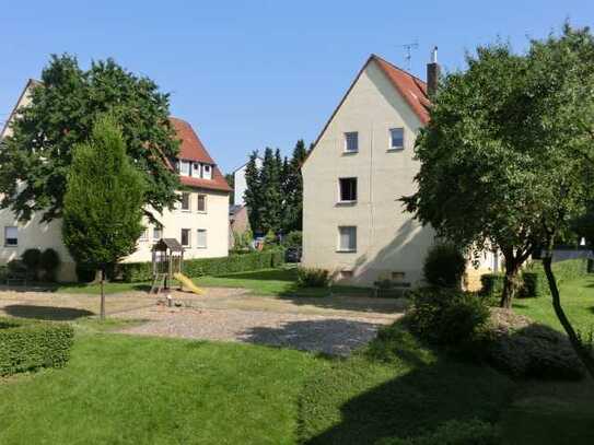 Helle Dachgeschosswohnung mit moderner Einbauküche in Ronsdorf