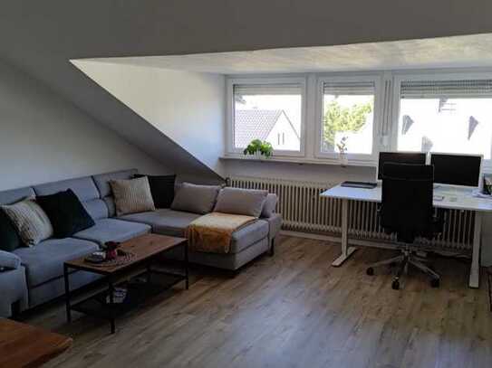 Schöne 2-Zimmer-Wohnung mit Balkon