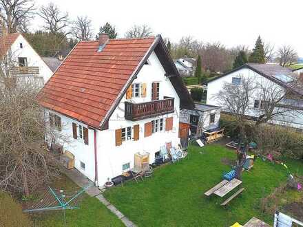VERKAUF: Sanierung oder Neubau Einfamilienhaus in Seefeld