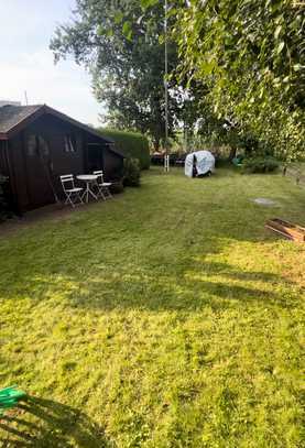 Ferienhaus mit Liegeplatz für Boote