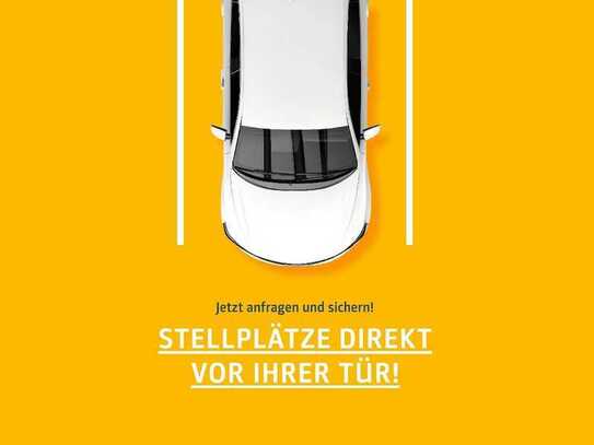 Einfach parken, entspannt ankommen