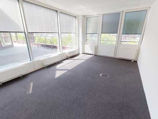 The Silicon: Exklusiver Office Space mit Rooftop