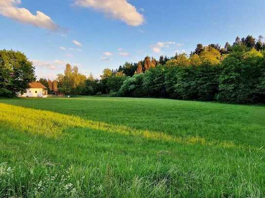 *** Preisreduzierung 27,14% *** 
Neu ausgewiesener Bauplatz
in ruhiger Dorf-Randlage in Wittibreut