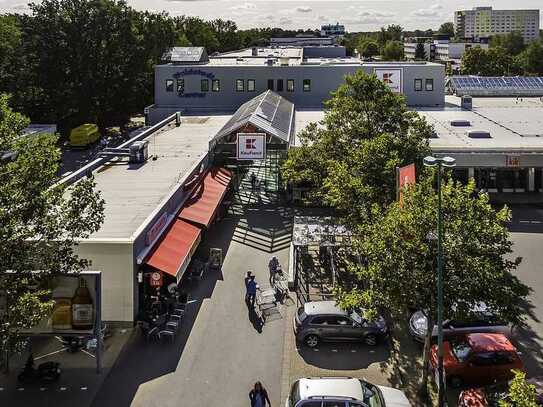 PROVISIONFREI/ Attraktive Büroräume im Waldstadt Center (219,63 m²)