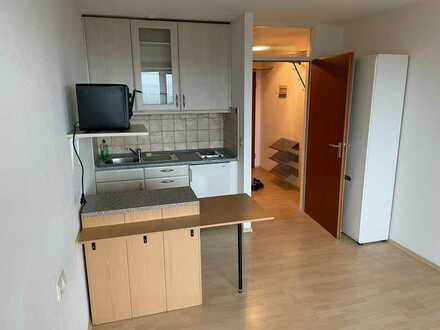 Feine 1-Zimmer-Wohnung mit Balkon in Konstanz