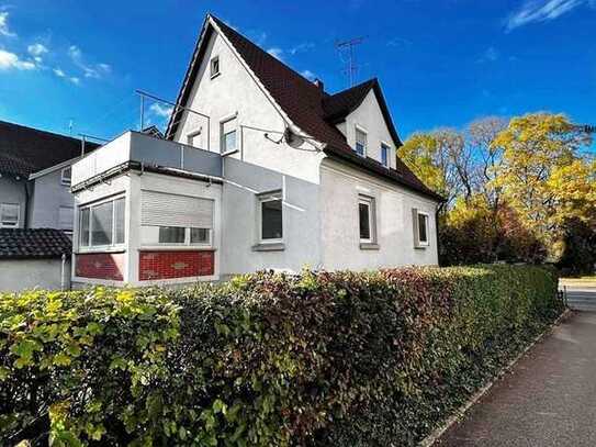 Die Citylage, mitten im Leben!
Einfamilienhaus in Sindelfingen