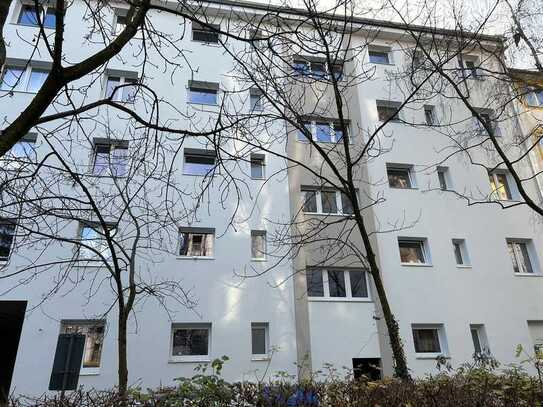 Attraktive modernisierte 1-Zimmer-Wohnung im Herzen von Moabit