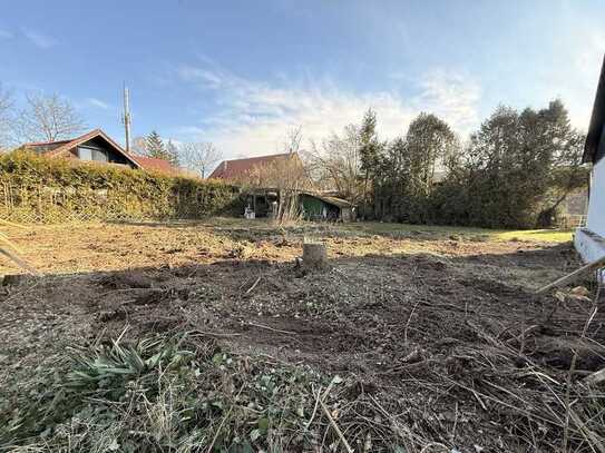 Baugrundstück in ruhiger Wohnlage von Dietenheim