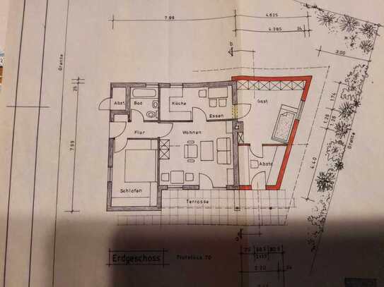 Preiswertes, gepflegtes 3-Raum-Haus in Oberlahr