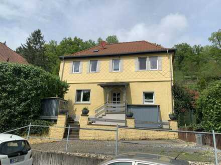 PREISREDUZIERUNG! Wohnen unterm Schlossberg - 1-2 Familienhaus mit großem Garten