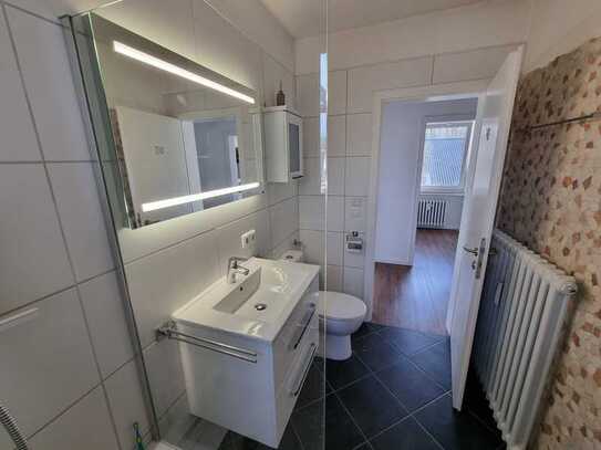 Einmalige 2-Zimmer-Penthouse-Wohnung mit gehobener Innenausstattung mit EBK in Bad Pyrmont