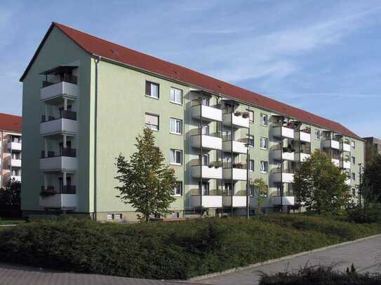 3 Räume, Balkon, 2. Obergeschoss