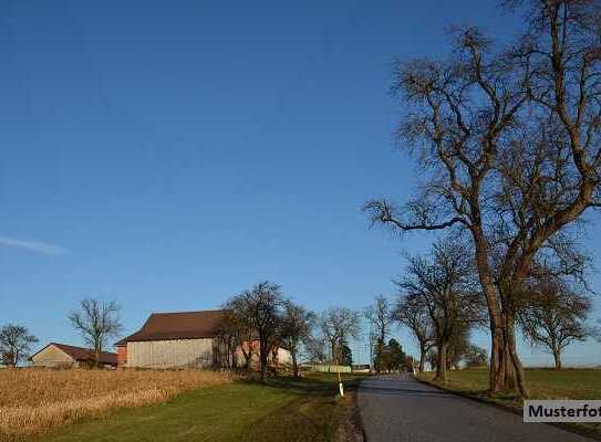 Landwirtschaftliche Hofstelle mit Wohnhaus und Stall