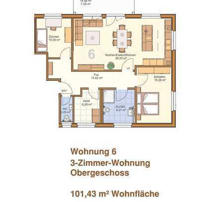 Neubau in Panoramalage von Stühlingen! KFW 40 Holzhaus!