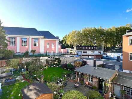 Solides Mehrfamilienhaus in belebter Gegend mit Steigerungspotenzial in der Rendite