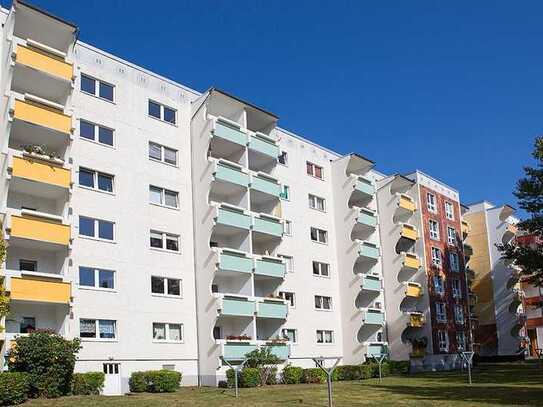 Schöne 1-Raum-Wohnung in Rostock - Dierkow