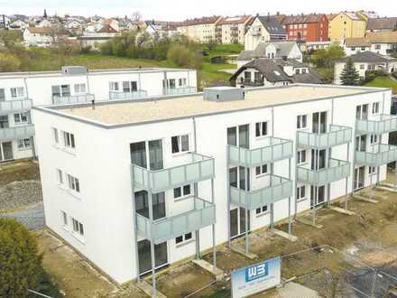 2-Zimmer-Wohnung, Seniorenwohnen Plus, Neustadt an der Waldnaab