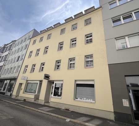 Historischer Charme trifft Moderne 3 ZKB Wohnung Stadtmitte