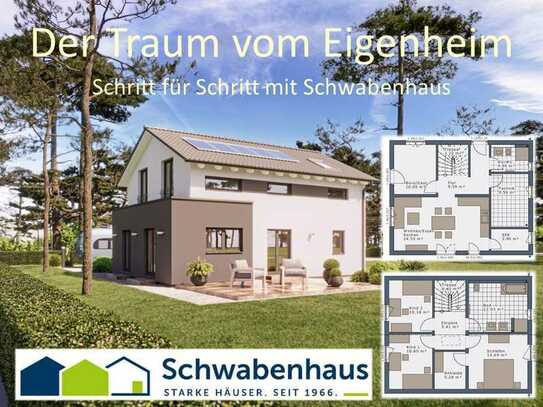 Schwabenhaus-Träume verwirklichen: Dein Schlüssel zum perfekten Zuhause mit der QNG/KFN förderung!