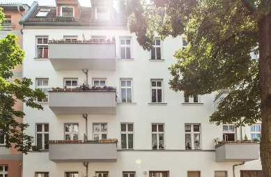 Wunderschöner Altbau im Komponistenviertel