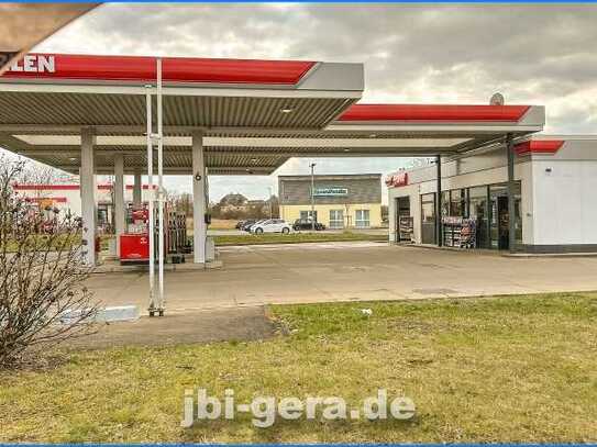 Hervorragend geführte Tankstelle mit Bistro, Autowaschanlage und SB-Waschplätzen