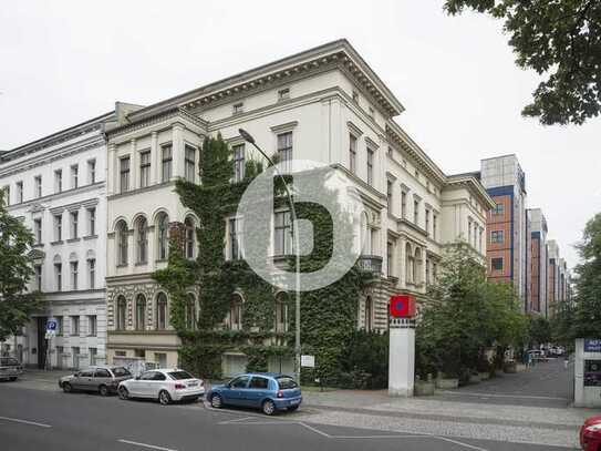 Altbauflächen mit modernem Bürokomfort im Umfeld des Hauptbahnhofs