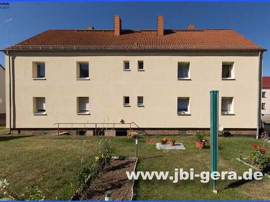 Erstbezug, schöne 3-Raum-Wohnung mit Gartennutzung zu vermieten.