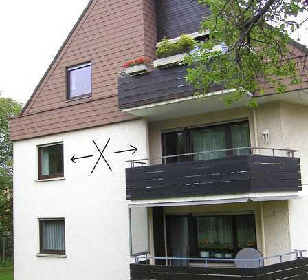 Helle 3-Zimmer-Wohnung mit Balkon und EBK in Kernen Rommelshausen