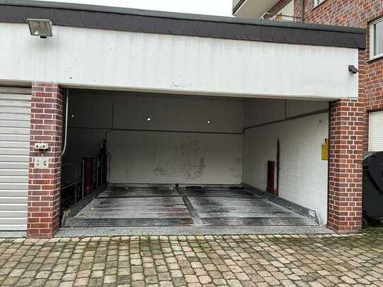 Garagenstellplatz