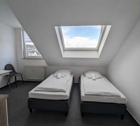 Möbliertes City Apartment direkt am HBF- Wuppertal 1b42