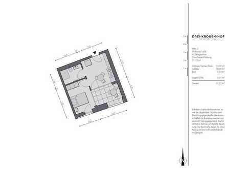 WHG 1434 - 2-Zimmer