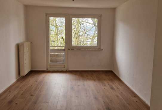 Frisch renovierte 3-Zimmer Wohnung inkl. EBK und Balkon