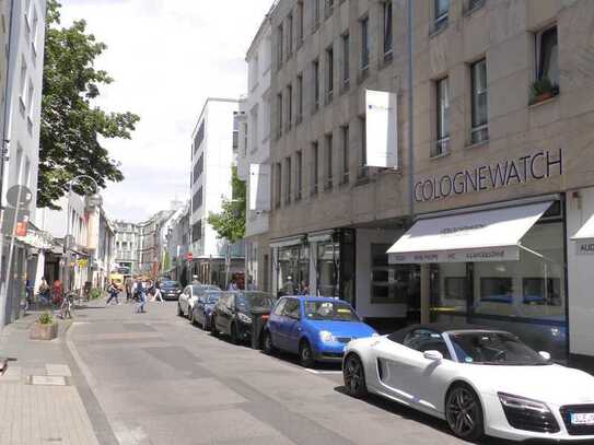 ** MINIAPARTMENT für Pendler** Benesisstraße - TOP-Lage ** Nähe Rudolfplatz