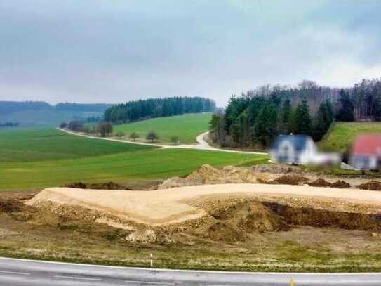 Wohnbaugrundstücke in Westerstetter Teilgemeinde Vorderdenkental