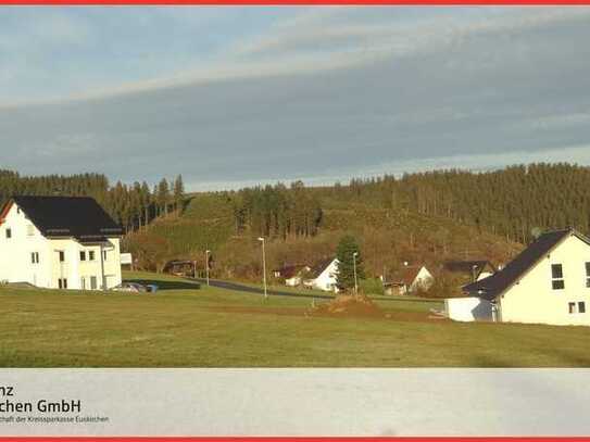 Hellenthal-Blumenthal - noch 21 Grundstücke - Hier sind Familien genau richtig!