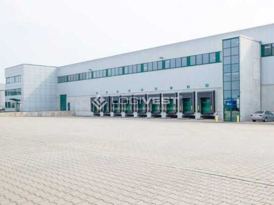 Leadmandat / Oktober 2024 / 7.200 – 14.800 m² Logistik / Top-Lage / 12 bis 28 Rampen