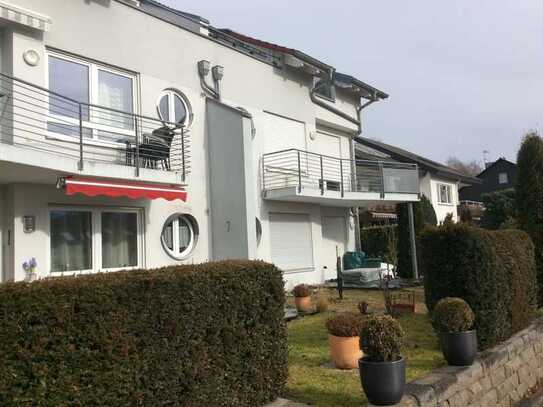 Gepflegte 3,5-Raum-Wohnung mit Balkon in Öhningen zu vermieten