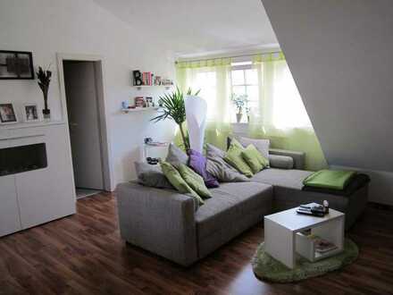 Ruhige 2 Zimmer Wohnung in der Innenstadt von Groß-Gerau