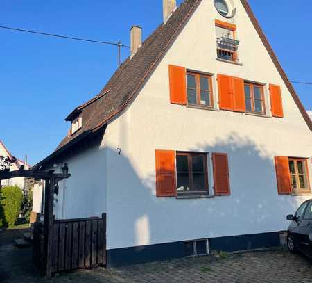 Charmantes Einfamilienhaus direkt in Rottenburg zu vermieten