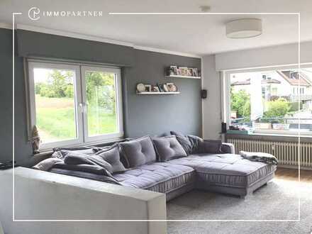 moderne 3-Zi Wohnung in ruhiger Lage mit Stellplatz